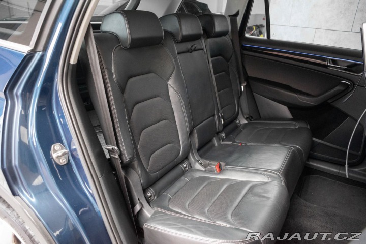Škoda Kodiaq 2.0 TDI 110 DSG REZERVACE 2017