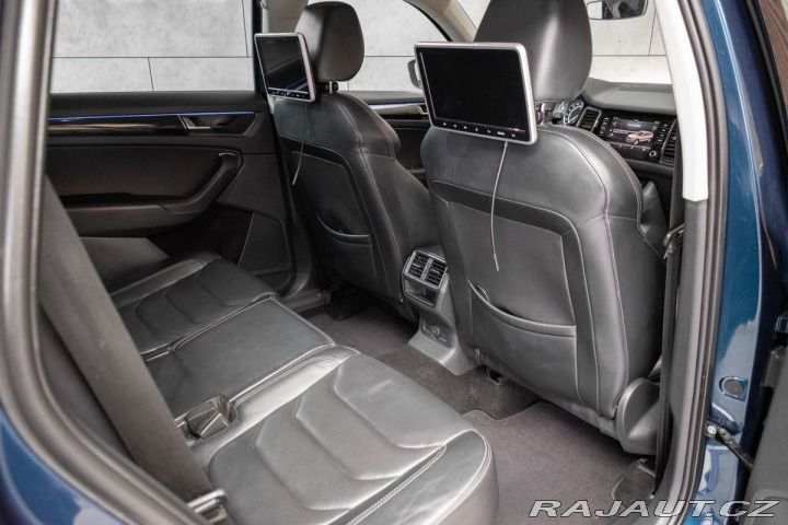 Škoda Kodiaq 2.0 TDI 110 DSG REZERVACE 2017