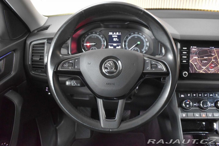 Škoda Kodiaq 2.0 TDI 110 DSG REZERVACE 2017