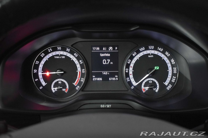 Škoda Kodiaq 2.0 TDI 110 DSG REZERVACE 2017