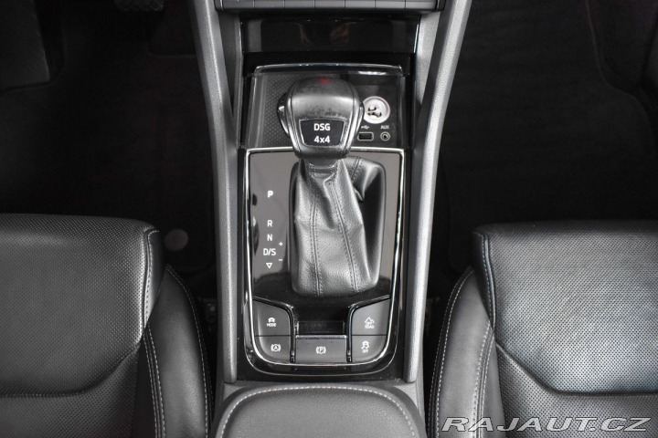 Škoda Kodiaq 2.0 TDI 110 DSG*4x4*TAŽNÉ 2017