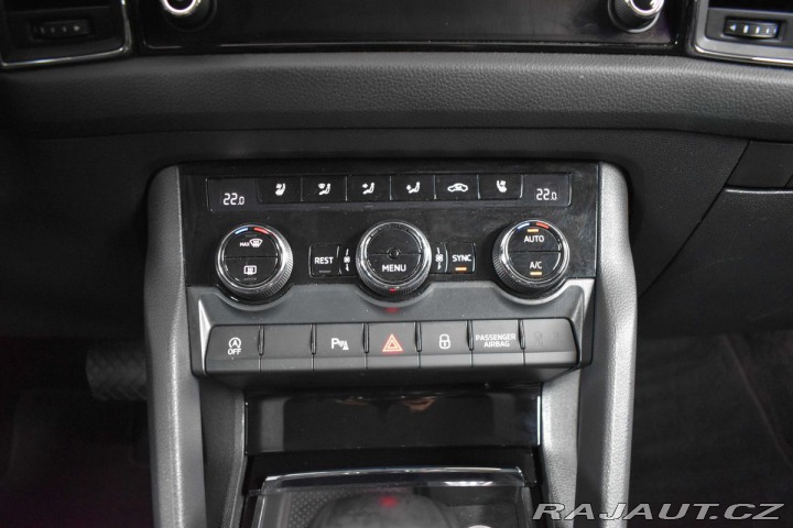 Škoda Kodiaq 2.0 TDI 110 DSG*4x4*TAŽNÉ 2017