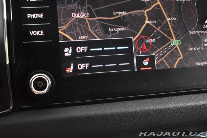 Škoda Kodiaq 2.0 TDI 110 DSG REZERVACE 2017