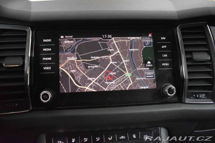 Škoda Kodiaq 2.0 TDI 110 DSG*4x4*TAŽNÉ 2017