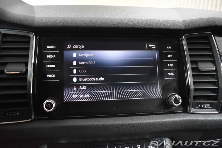 Škoda Kodiaq 2.0 TDI 110 DSG*4x4*TAŽNÉ 2017