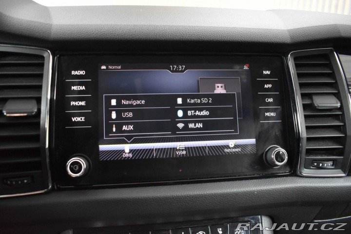 Škoda Kodiaq 2.0 TDI 110 DSG*4x4*TAŽNÉ 2017