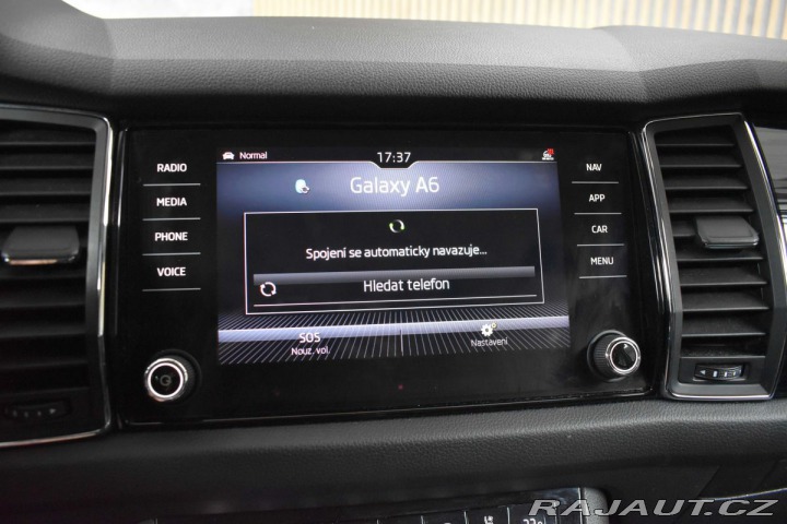 Škoda Kodiaq 2.0 TDI 110 DSG*4x4*TAŽNÉ 2017