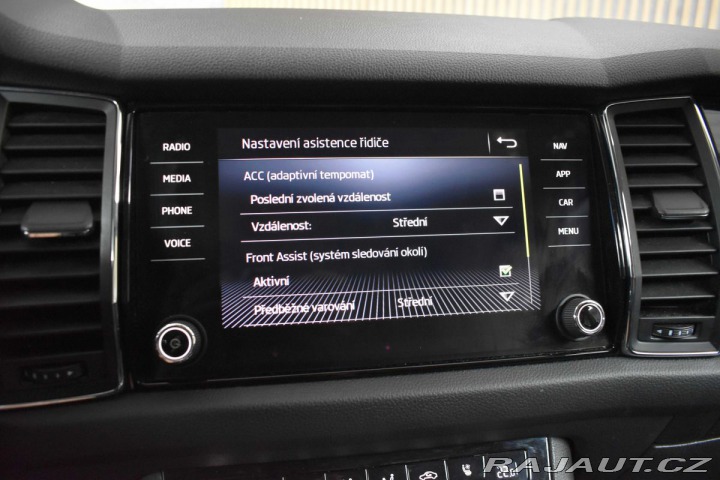 Škoda Kodiaq 2.0 TDI 110 DSG*4x4*TAŽNÉ 2017