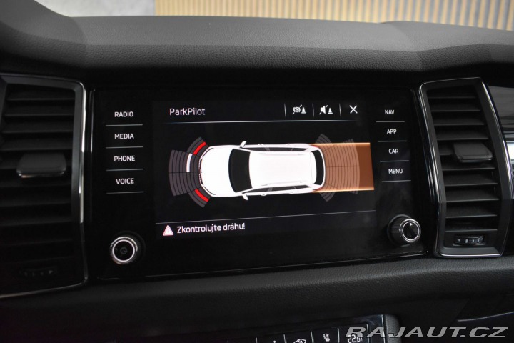 Škoda Kodiaq 2.0 TDI 110 DSG REZERVACE 2017