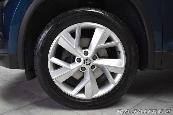 Škoda Kodiaq 2.0 TDI 110 DSG REZERVACE 2017
