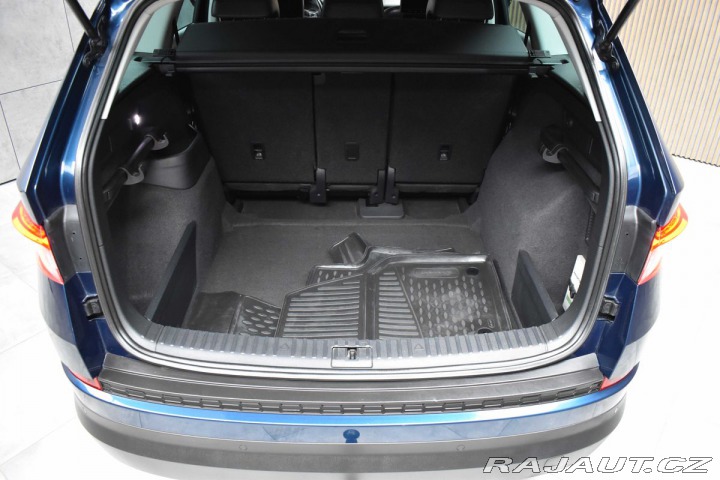 Škoda Kodiaq 2.0 TDI 110 DSG REZERVACE 2017