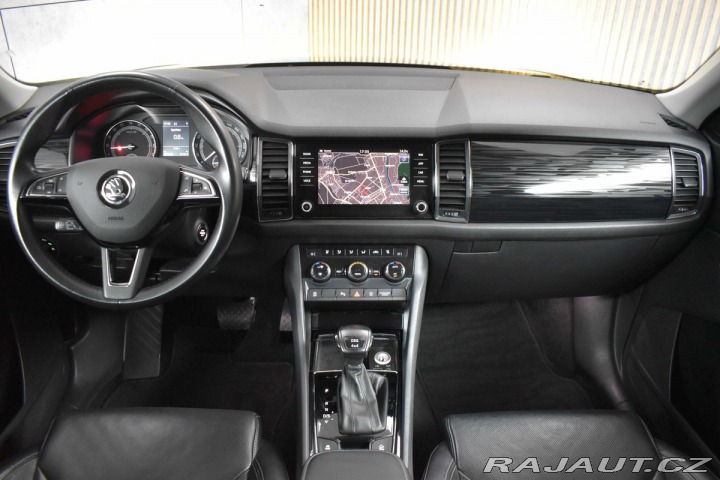 Škoda Kodiaq 2.0 TDI 110 DSG*4x4*TAŽNÉ 2017