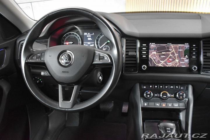 Škoda Kodiaq 2.0 TDI 110 DSG*4x4*TAŽNÉ 2017