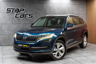 Škoda Kodiaq 2.0 TDI 110 DSG*4x4*TAŽNÉ 2017