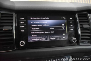 Škoda Kodiaq 2.0 TDI 110 DSG*4x4*TAŽNÉ 2017