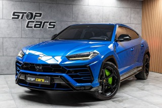 Lamborghini Urus 4.0 V8 650 PS AIR*B&O