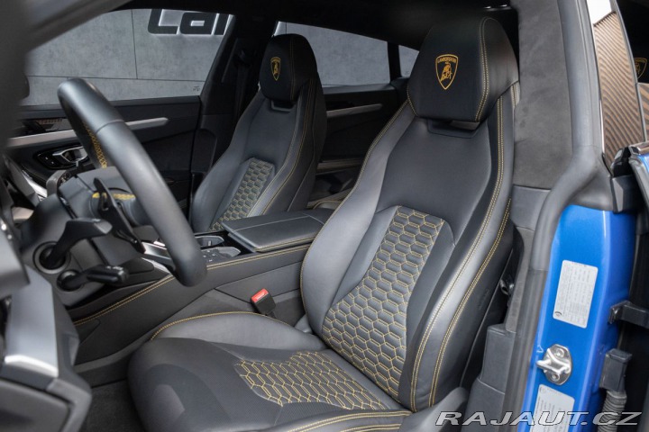 Lamborghini Urus 4.0 V8 650 PS AIR*B&O 2019