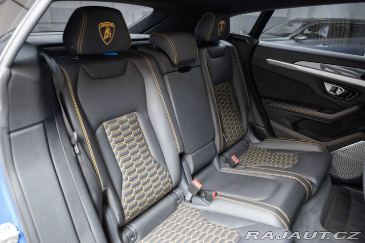 Lamborghini Urus 4.0 V8 650 PS AIR*B&O 2019