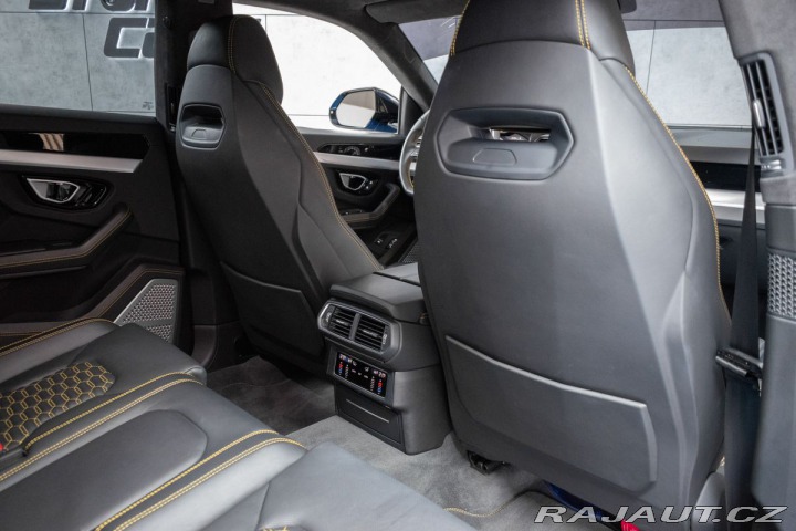 Lamborghini Urus 4.0 V8 650 PS AIR*B&O 2019
