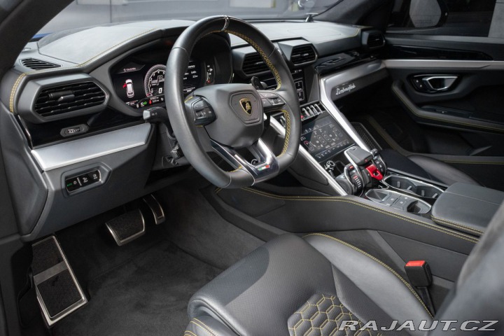Lamborghini Urus 4.0 V8 650 PS AIR*B&O 2019