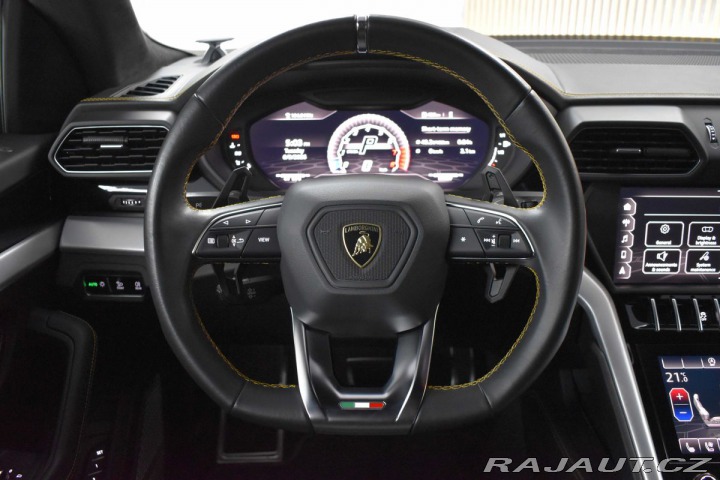Lamborghini Urus 4.0 V8 650 PS AIR*B&O 2019