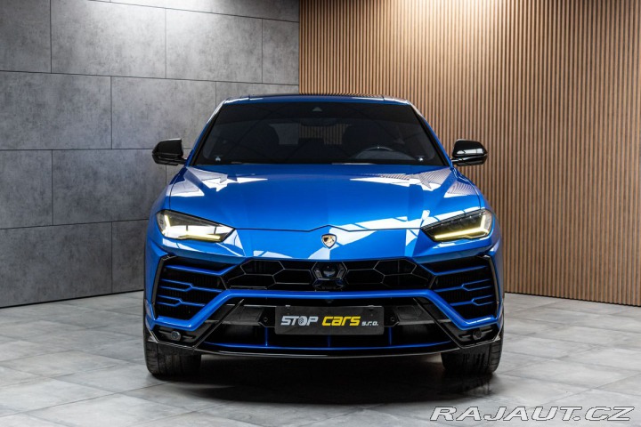 Lamborghini Urus 4.0 V8 650 PS AIR*B&O 2019