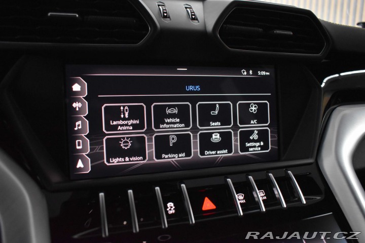 Lamborghini Urus 4.0 V8 650 PS AIR*B&O 2019