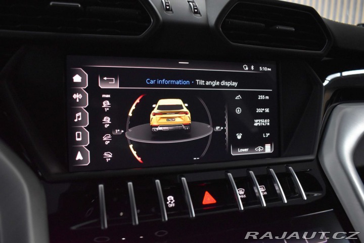 Lamborghini Urus 4.0 V8 650 PS AIR*B&O 2019
