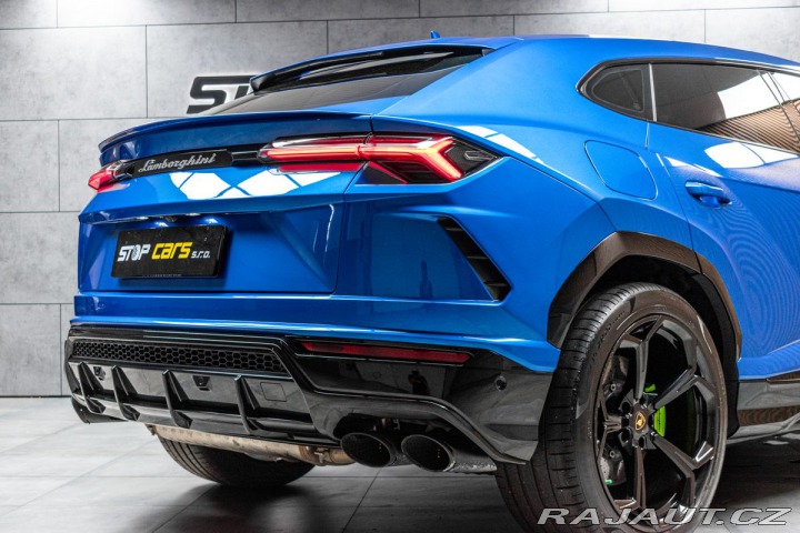 Lamborghini Urus 4.0 V8 650 PS AIR*B&O 2019
