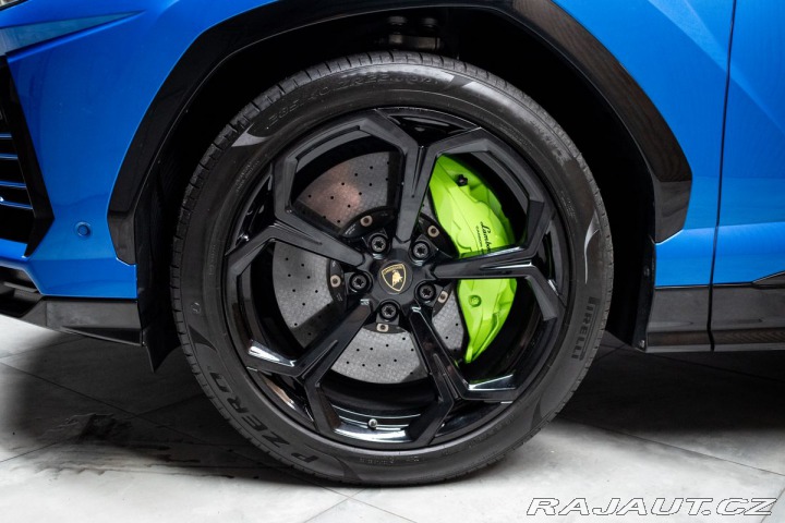 Lamborghini Urus 4.0 V8 650 PS AIR*B&O 2019