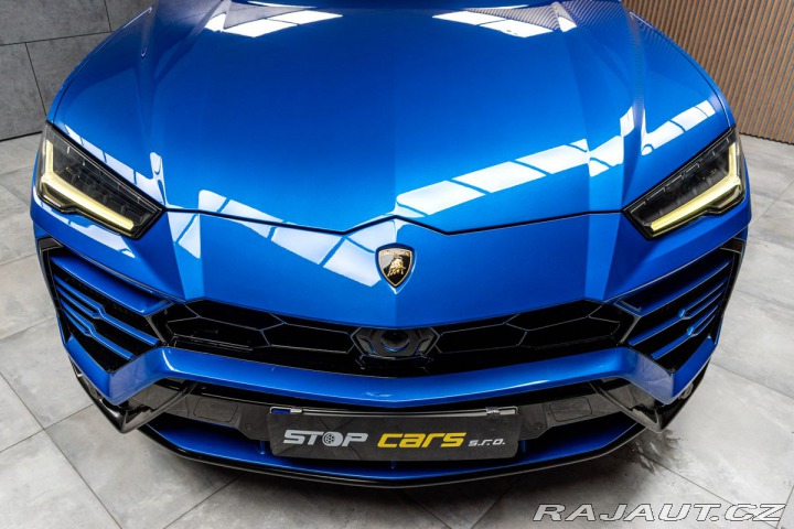 Lamborghini Urus 4.0 V8 650 PS AIR*B&O 2019