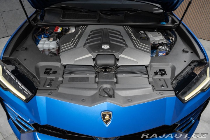 Lamborghini Urus 4.0 V8 650 PS AIR*B&O 2019