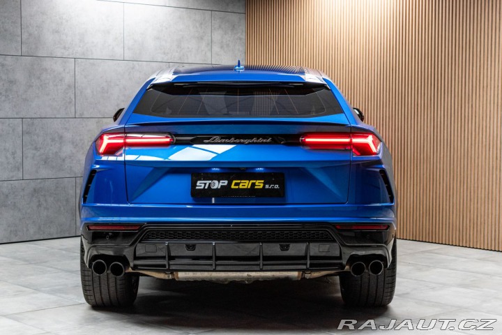 Lamborghini Urus 4.0 V8 650 PS AIR*B&O 2019