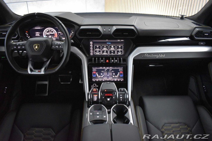 Lamborghini Urus 4.0 V8 650 PS AIR*B&O 2019
