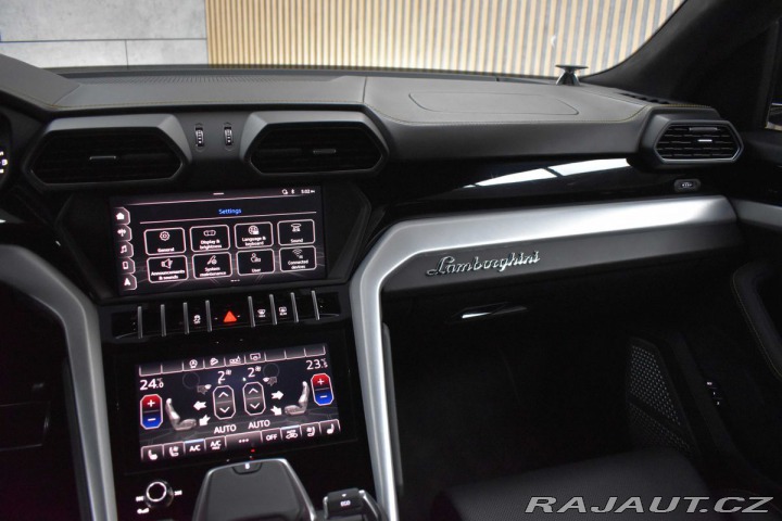 Lamborghini Urus 4.0 V8 650 PS AIR*B&O 2019