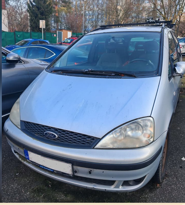 Ford Galaxy