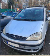 Ford Galaxy 2002
