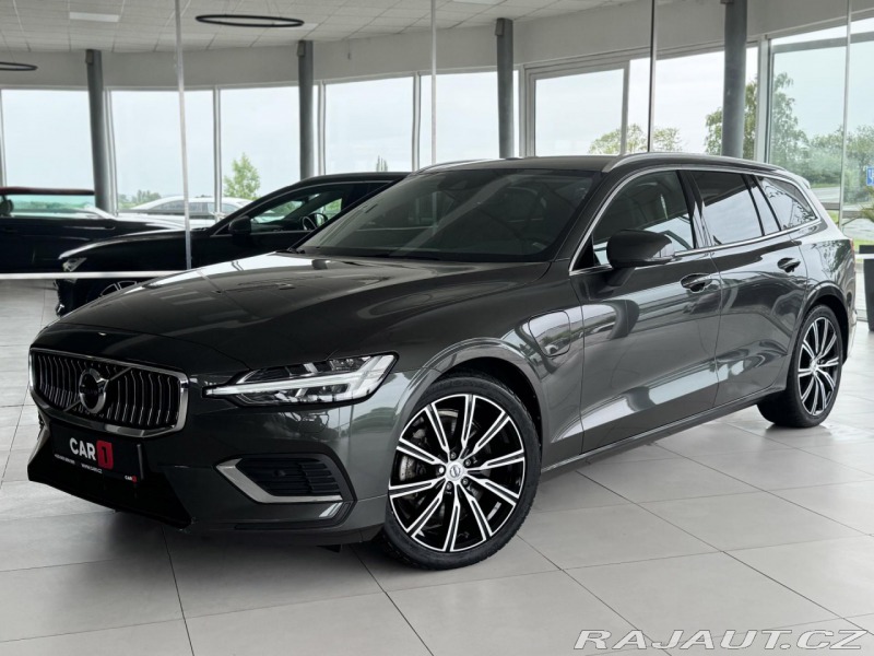 Volvo V60 T6 AWD*257kW*Recharge*Ins