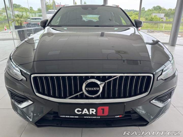 Volvo V60 T6 AWD*257kW*REZERVACE! 2022