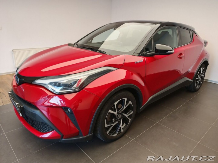 Toyota C-HR 2.0 Hybrid Selection 2020