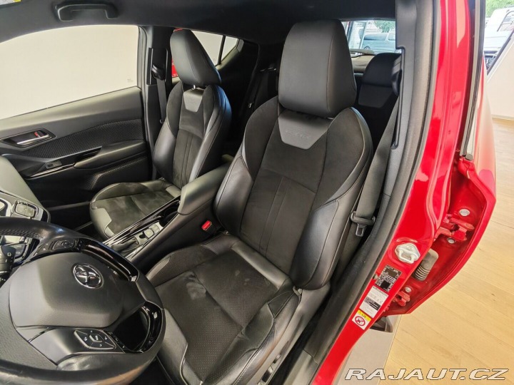 Toyota C-HR 2.0 Hybrid Selection 2020