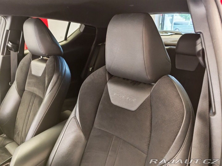 Toyota C-HR 2.0 Hybrid Selection 2020