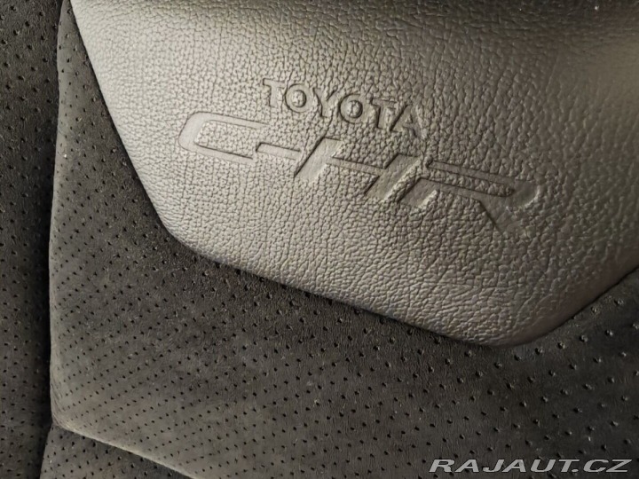 Toyota C-HR 2.0 Hybrid Selection 2020