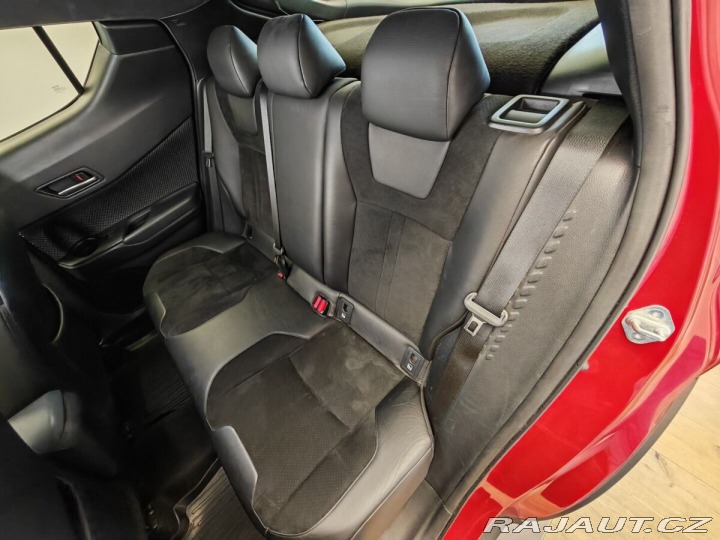 Toyota C-HR 2.0 Hybrid Selection 2020