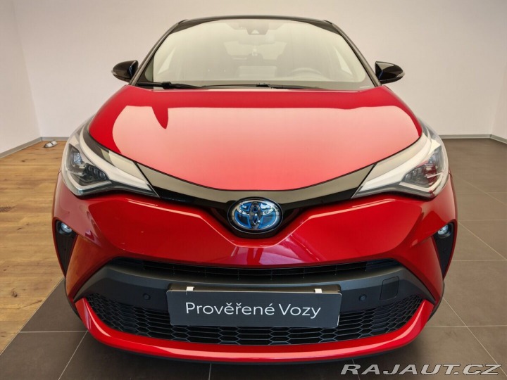 Toyota C-HR 2.0 Hybrid Selection 2020