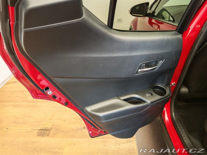 Toyota C-HR 2.0 Hybrid Selection 2020