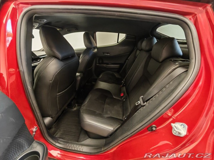 Toyota C-HR 2.0 Hybrid Selection 2020