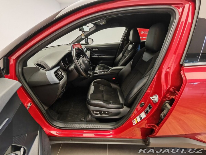 Toyota C-HR 2.0 Hybrid Selection 2020