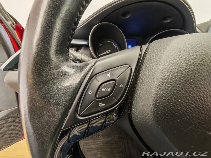 Toyota C-HR 2.0 Hybrid Selection 2020