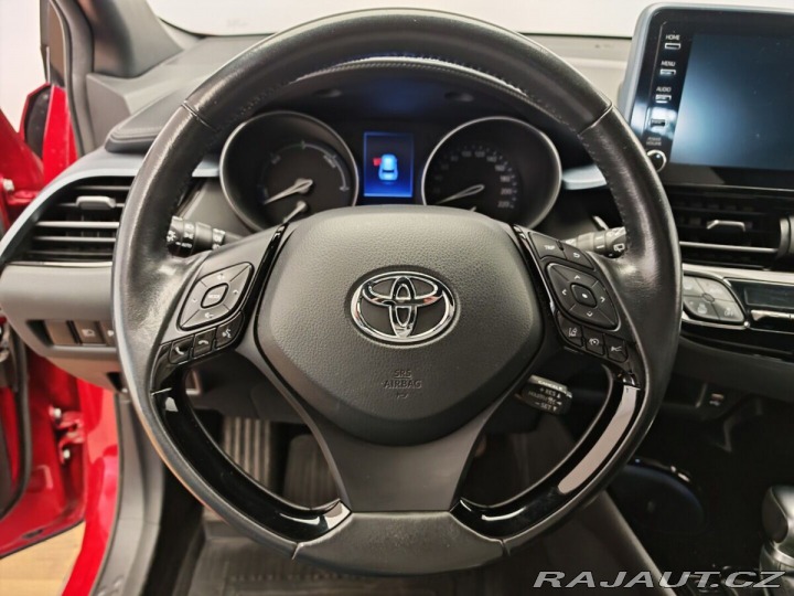 Toyota C-HR 2.0 Hybrid Selection 2020